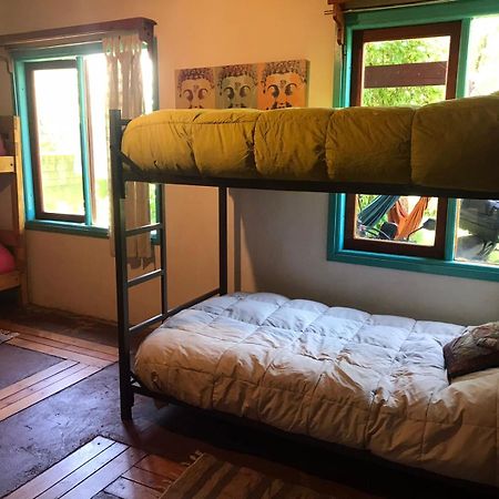 Hostel Raiz Пукон Экстерьер фото