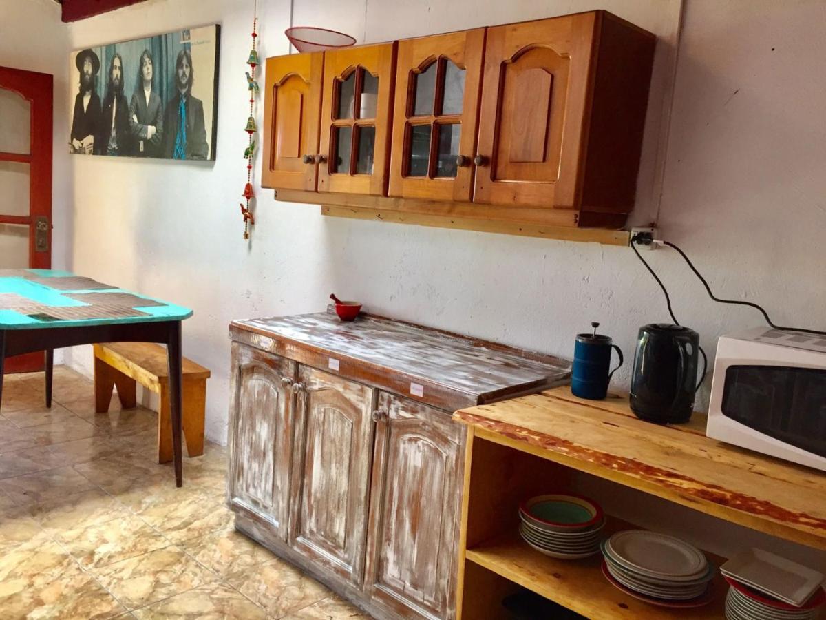 Hostel Raiz Пукон Экстерьер фото