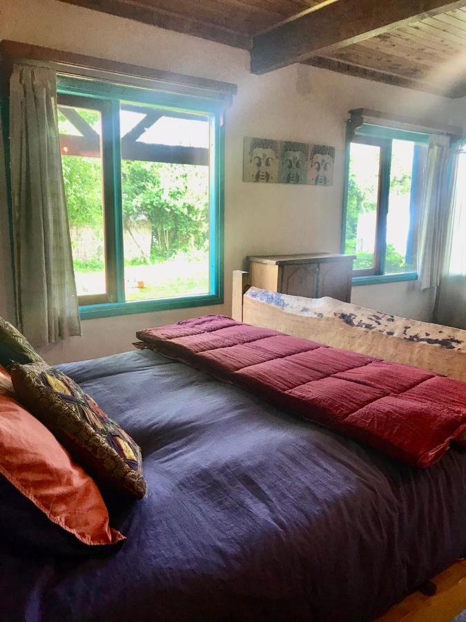 Hostel Raiz Пукон Экстерьер фото
