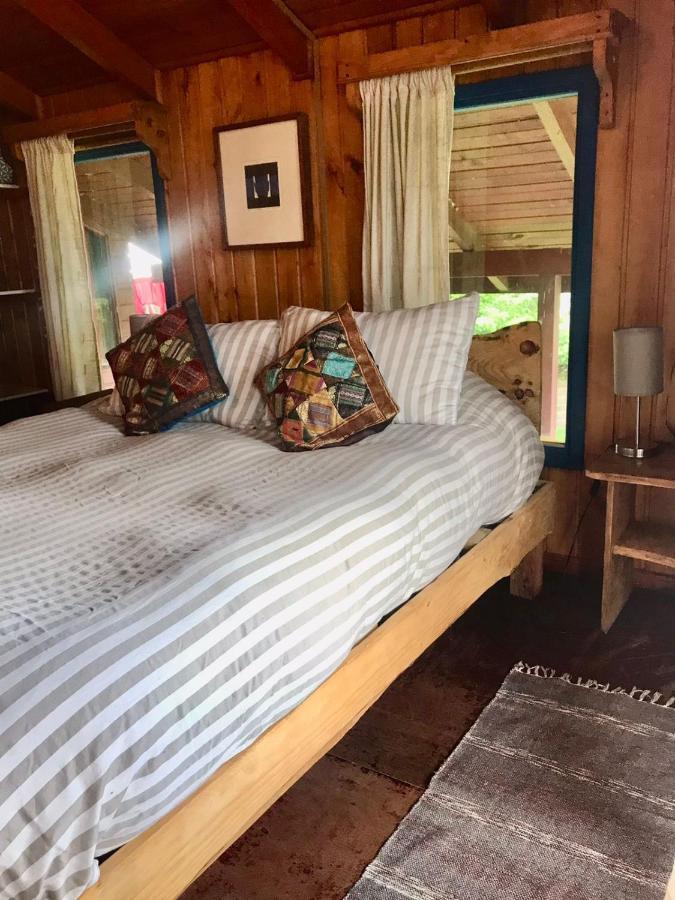 Hostel Raiz Пукон Экстерьер фото