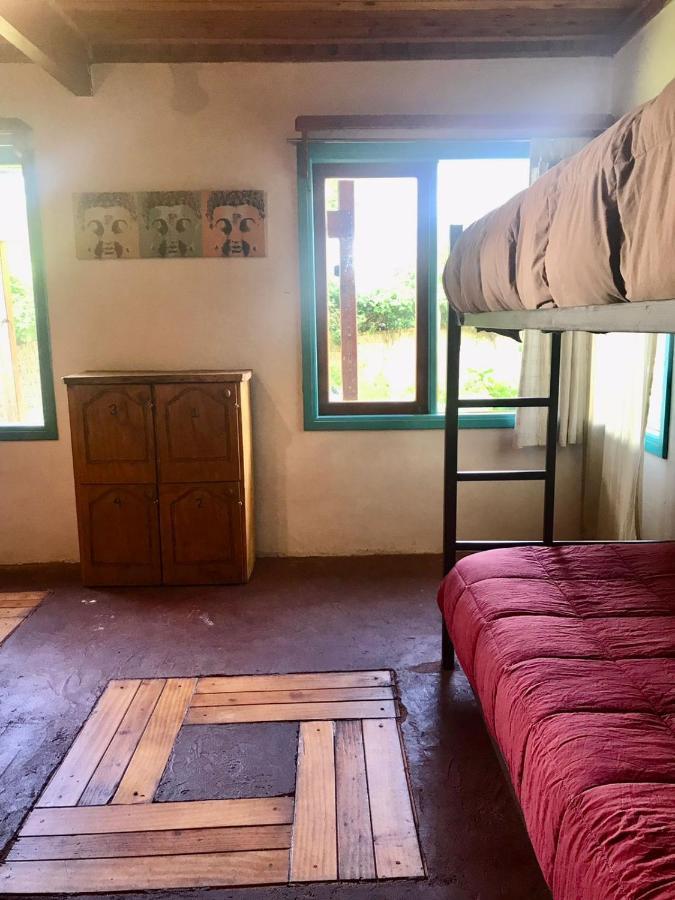Hostel Raiz Пукон Экстерьер фото