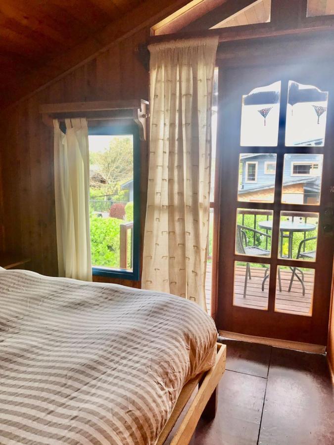 Hostel Raiz Пукон Экстерьер фото