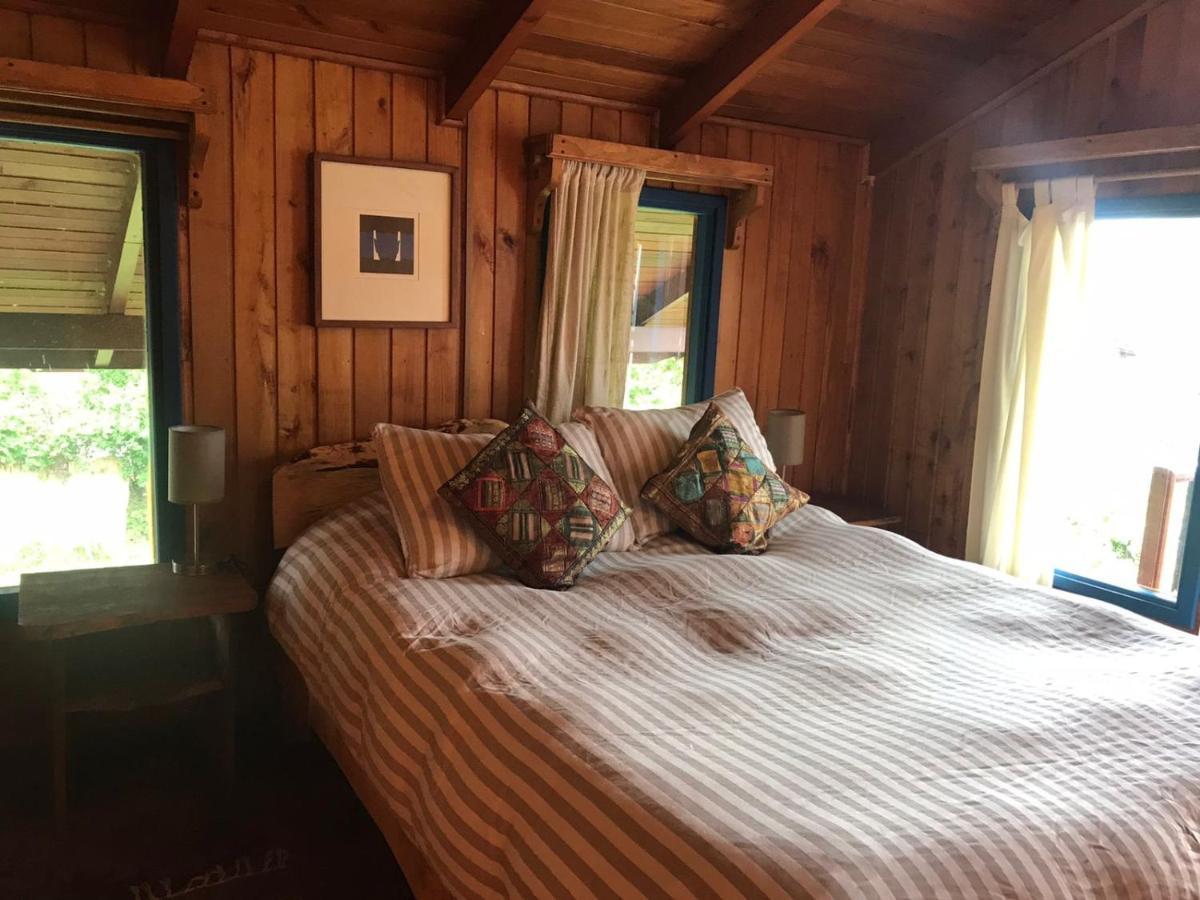 Hostel Raiz Пукон Экстерьер фото