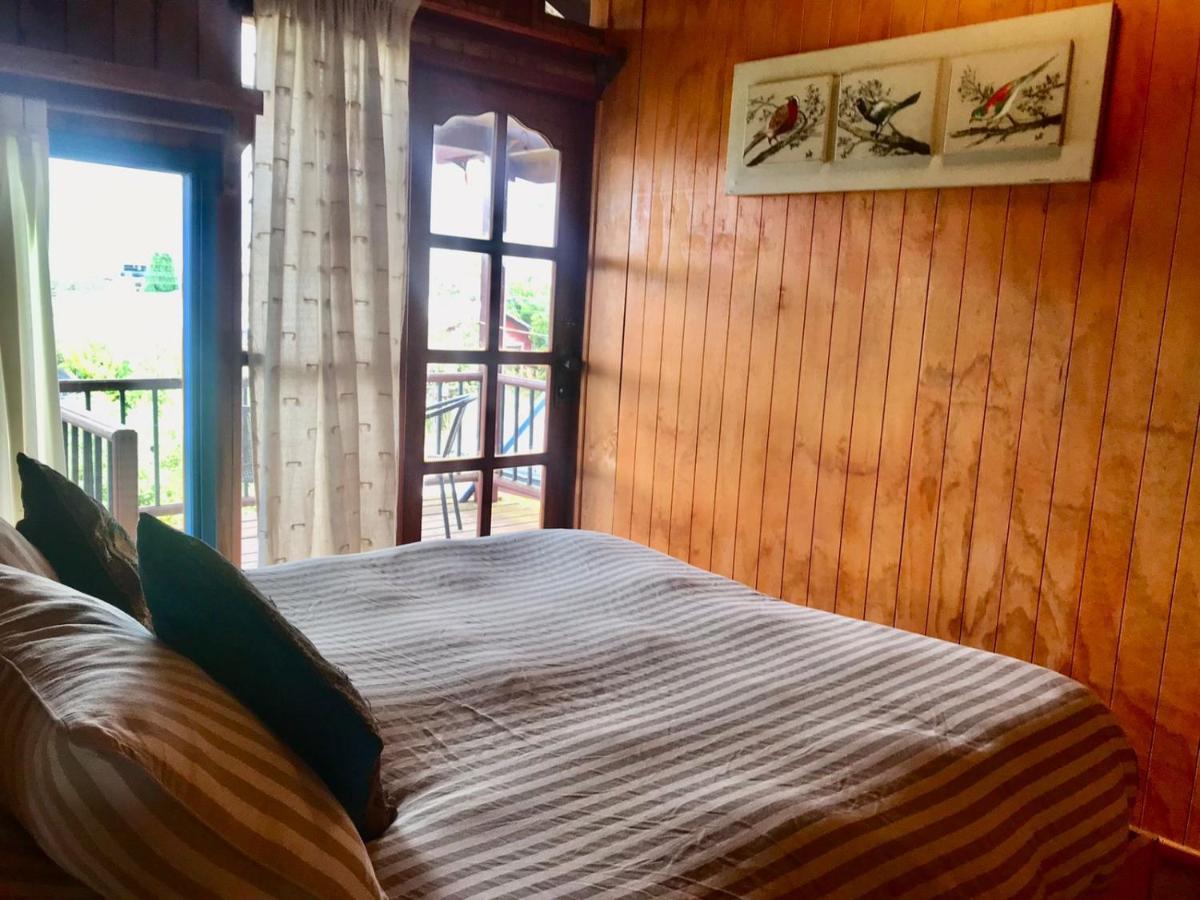 Hostel Raiz Пукон Экстерьер фото