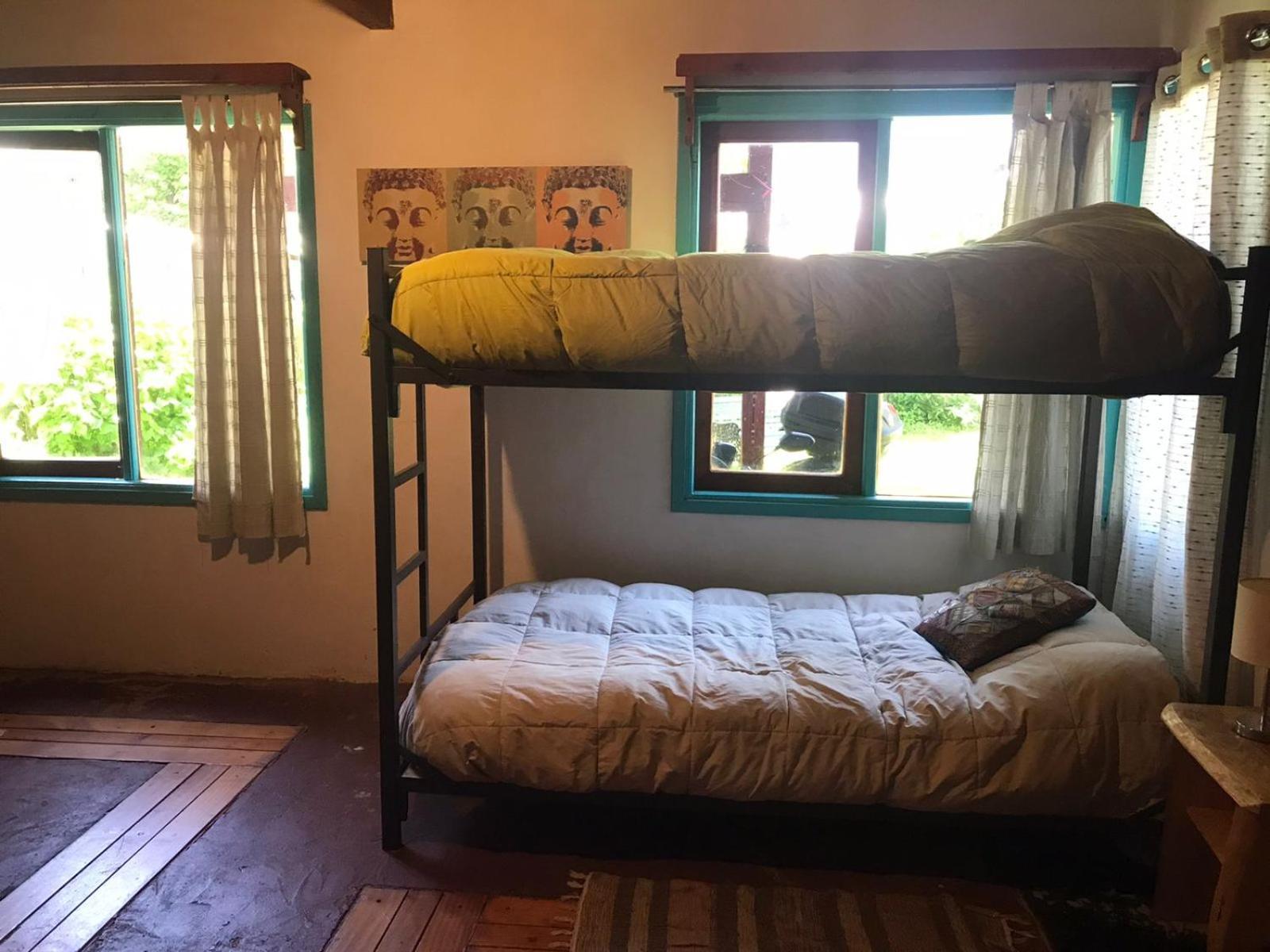 Hostel Raiz Пукон Экстерьер фото
