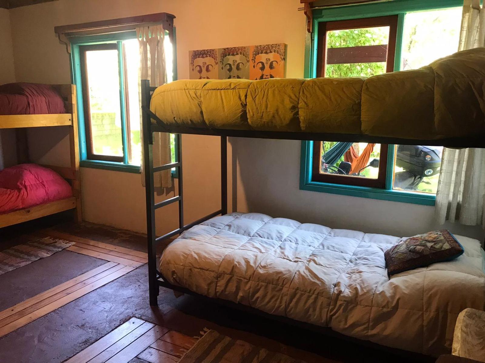 Hostel Raiz Пукон Экстерьер фото