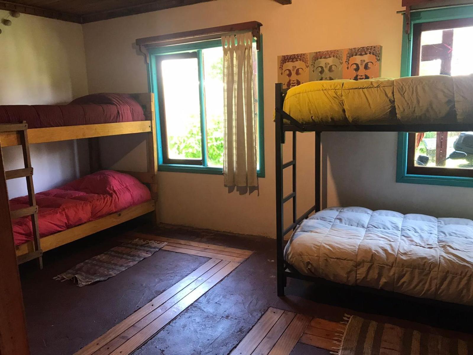 Hostel Raiz Пукон Экстерьер фото