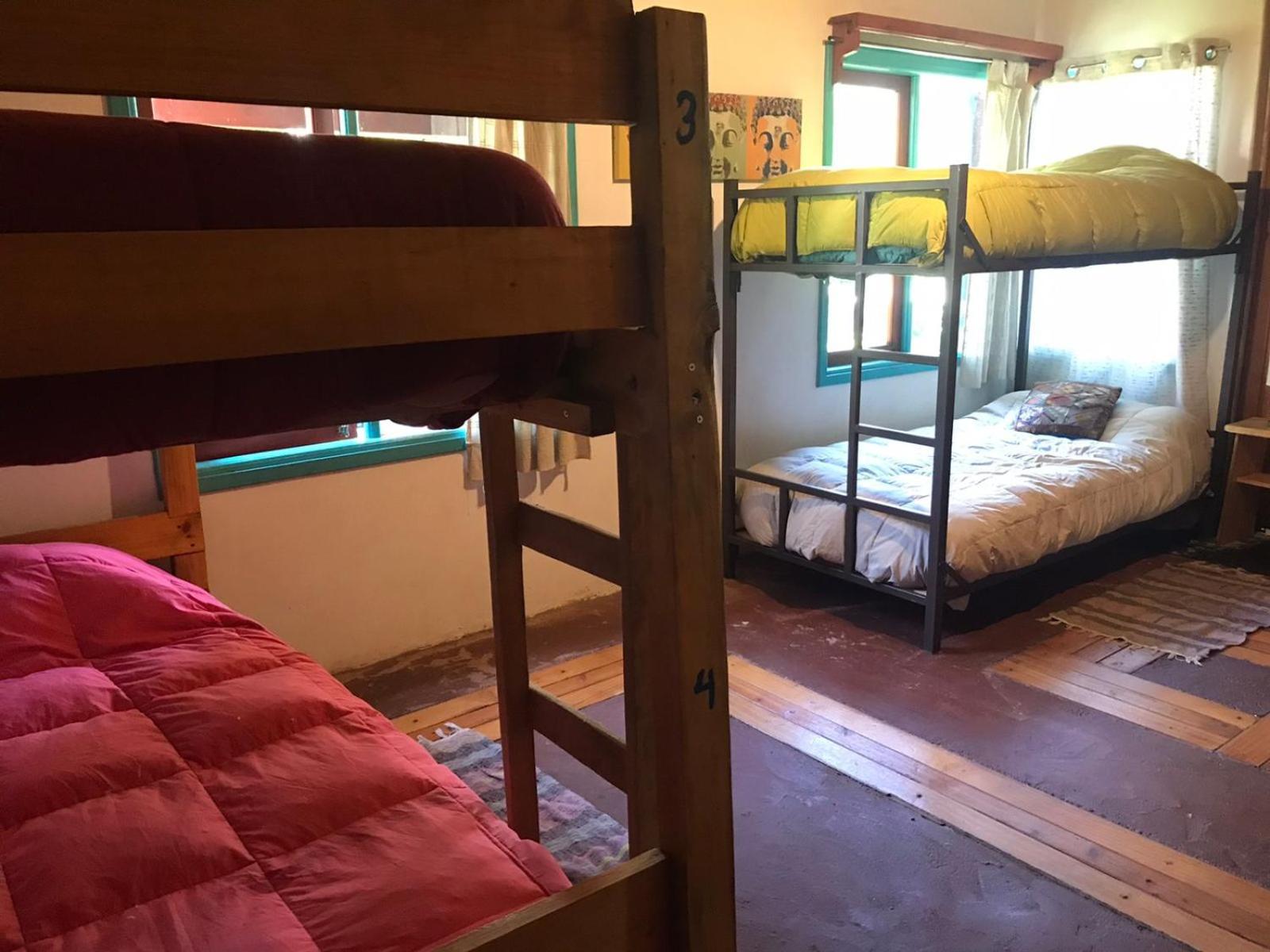Hostel Raiz Пукон Экстерьер фото