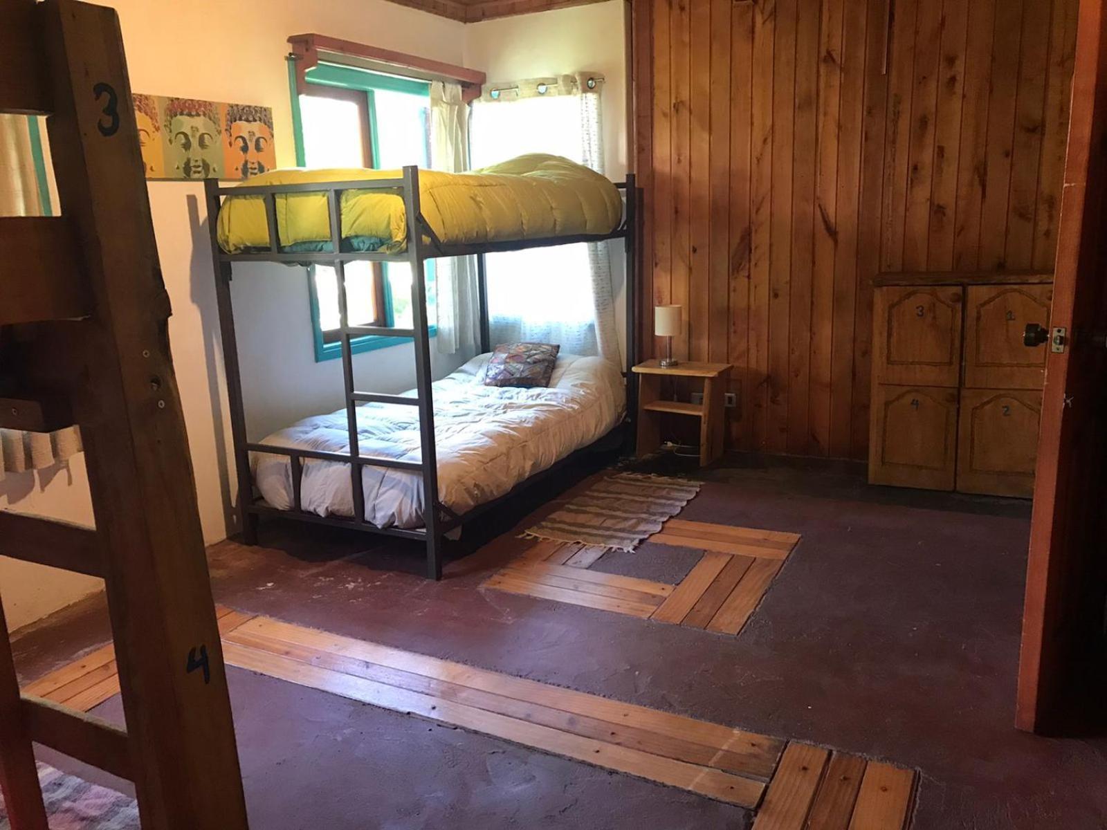 Hostel Raiz Пукон Экстерьер фото